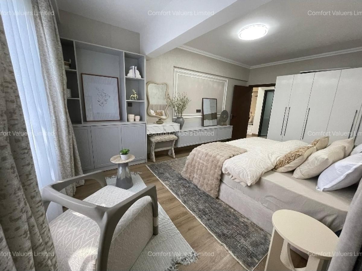 2 Bed Apartment with En Suite at Westlands - 2