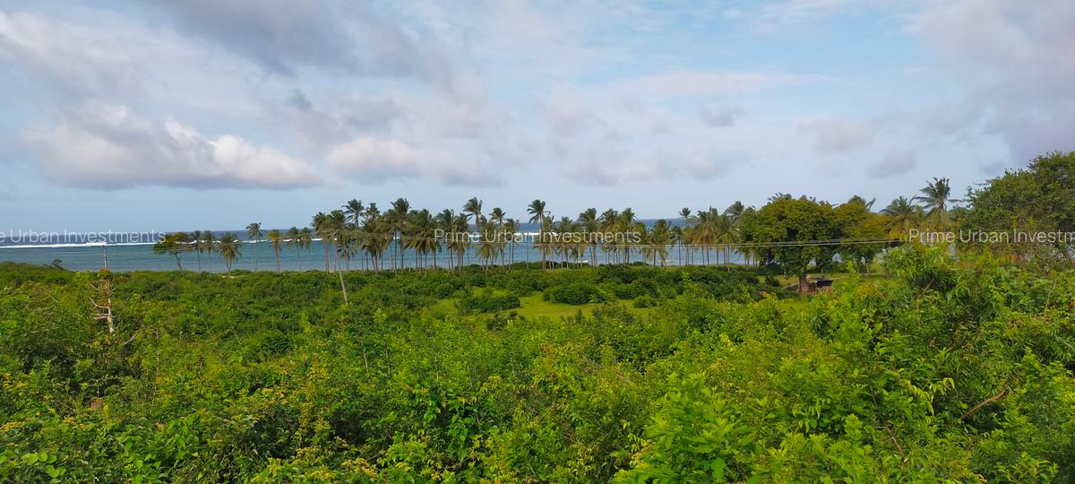 Land in Kikambala - 13