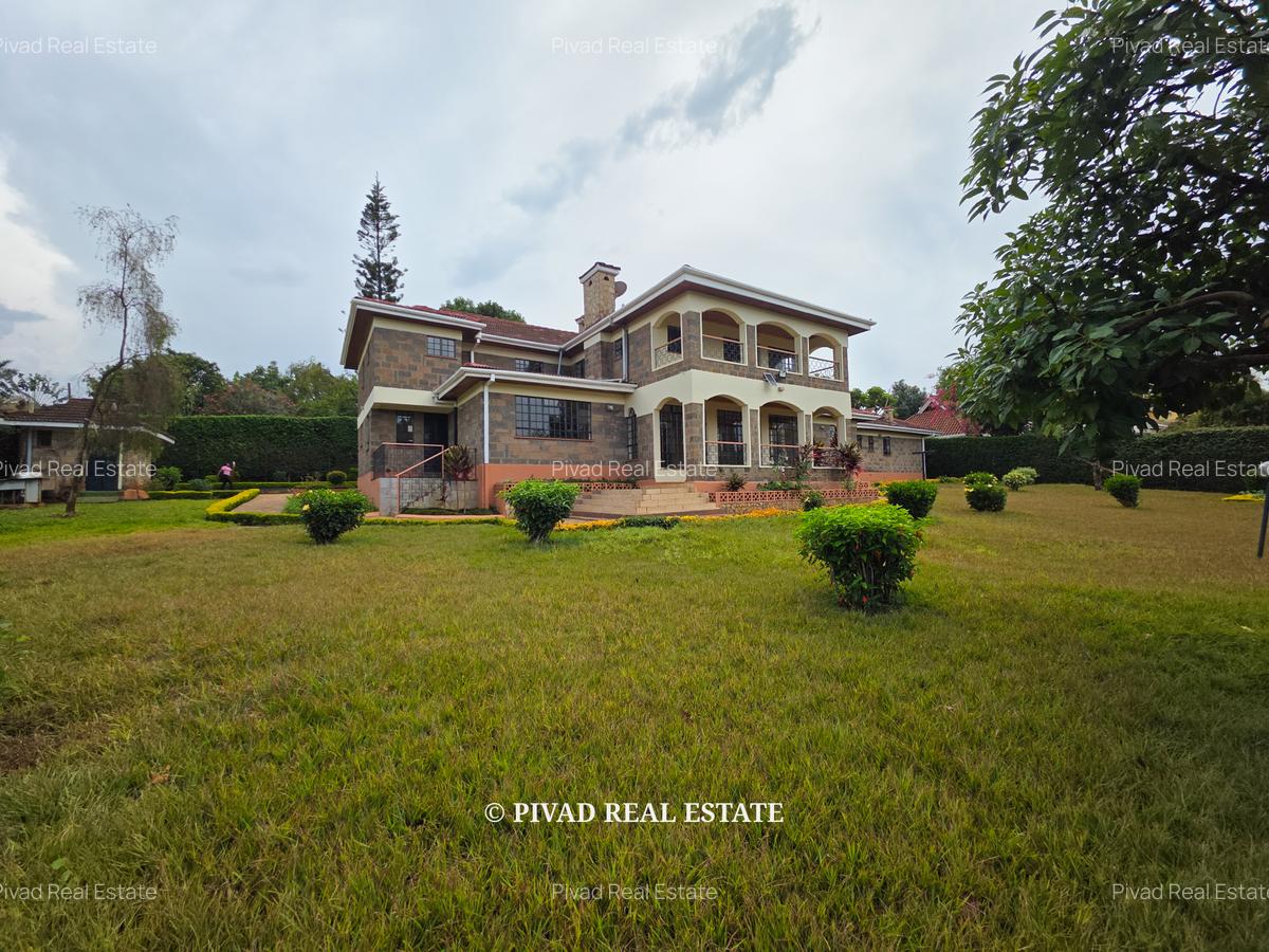 5 Bed House with Garden in Runda - 2