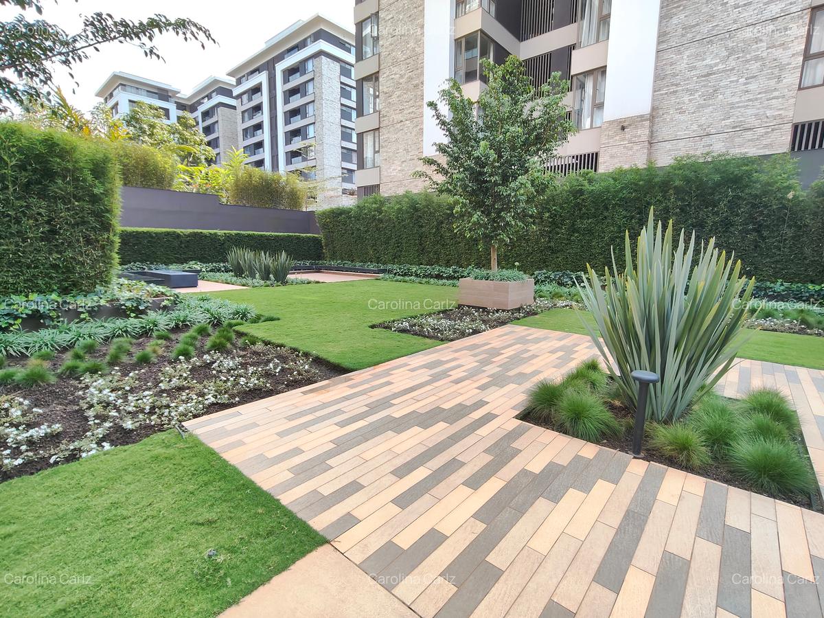 1 Bed Apartment with En Suite at Nyari - 20