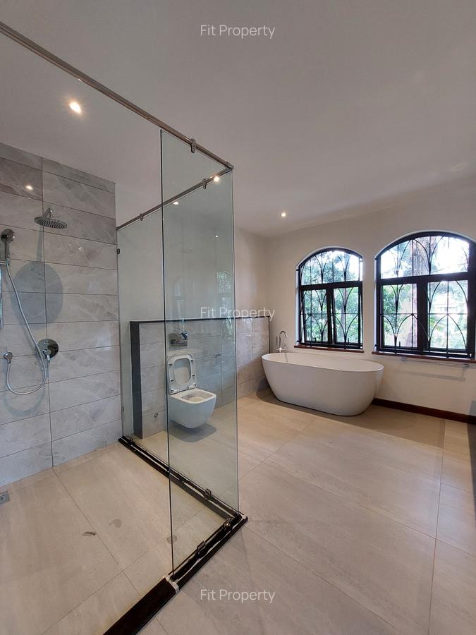 4 Bed House with En Suite at Ruaka Road - 14