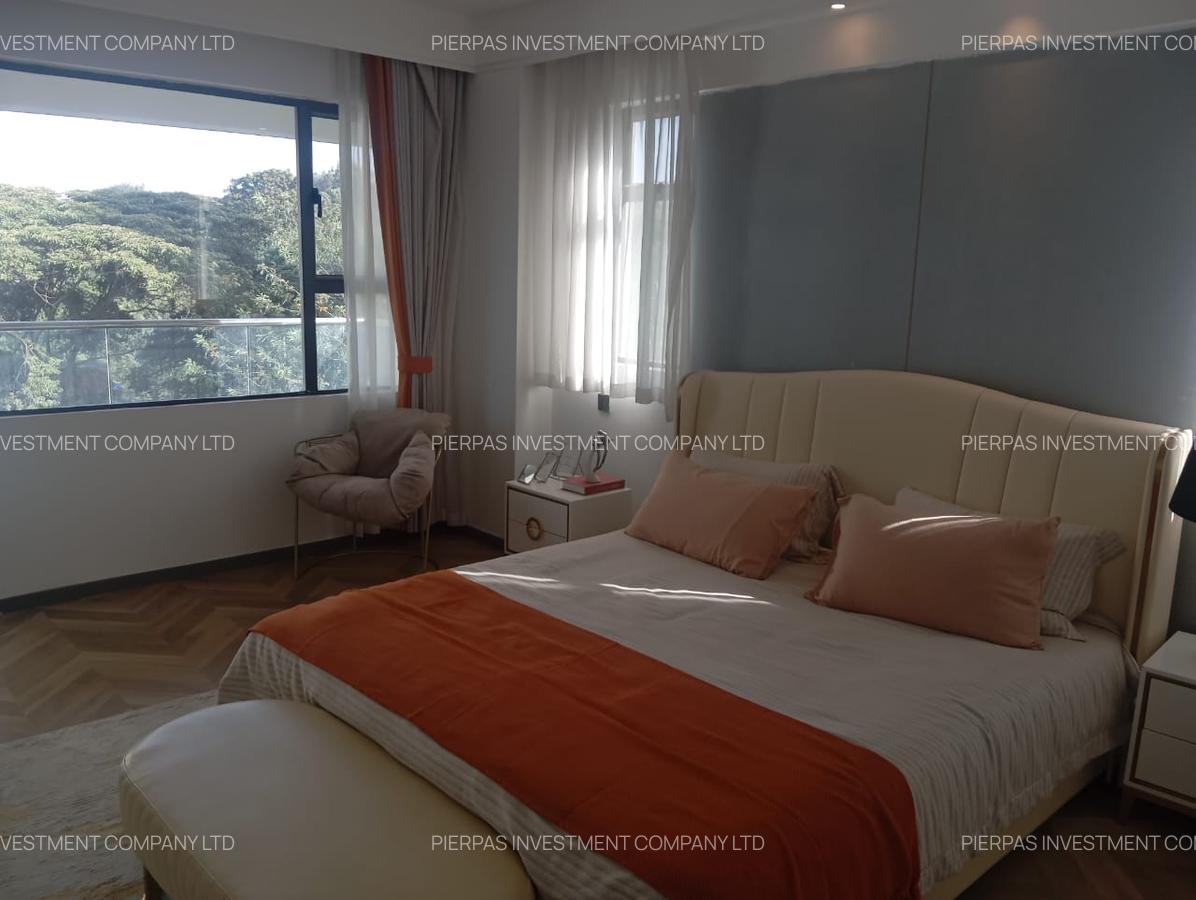 Serviced 4 Bed Apartment with En Suite in Kileleshwa - 14