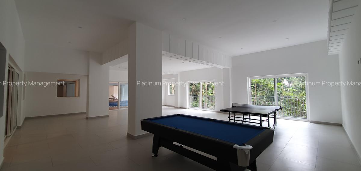 Furnished 3 Bed Apartment with En Suite in General Mathenge - 20