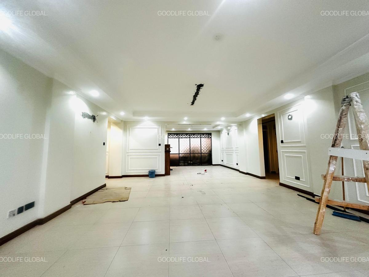 4 Bed Apartment with En Suite at Kileleshwa - 4