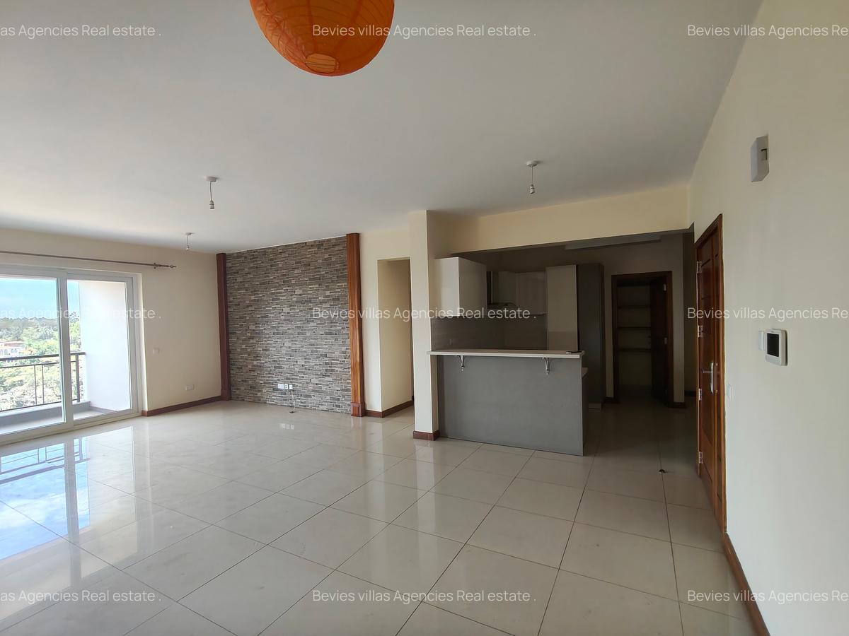 4 Bed Apartment with Borehole at Parklands - 8