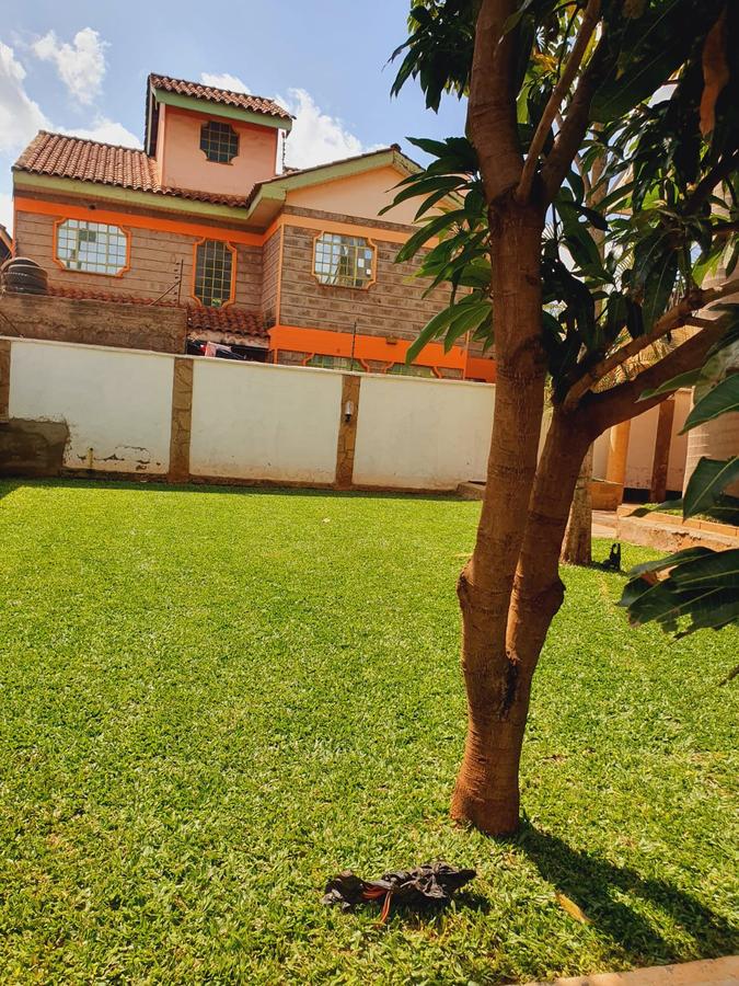 4 Bed Townhouse with En Suite in Juja - 6