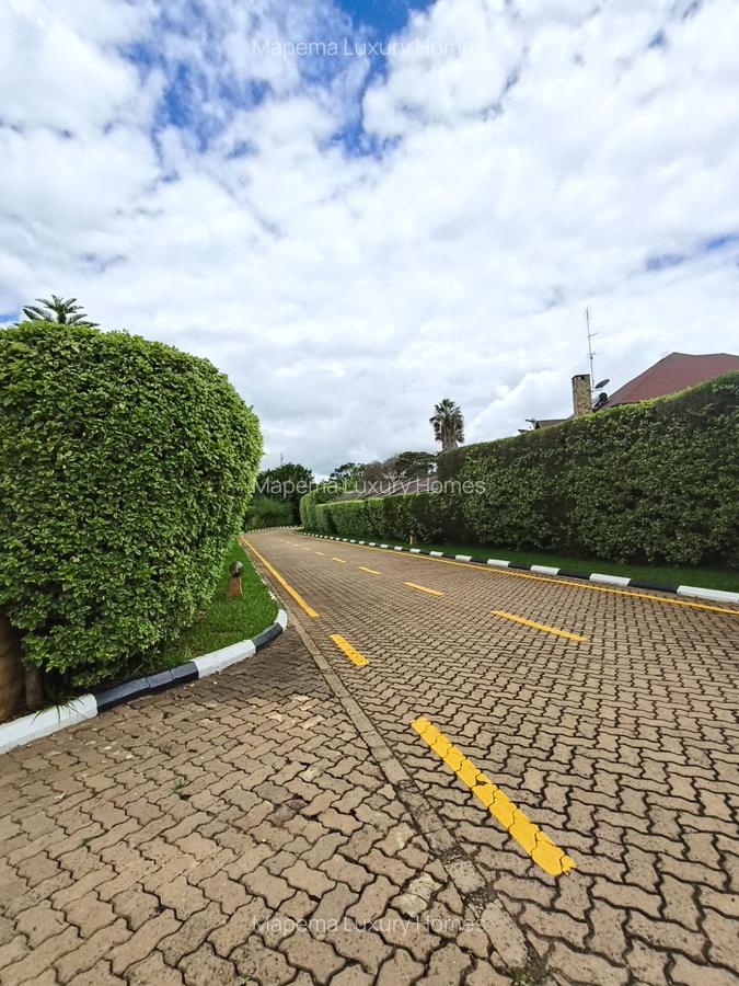6 Bed House with En Suite at Magadi Road - 4