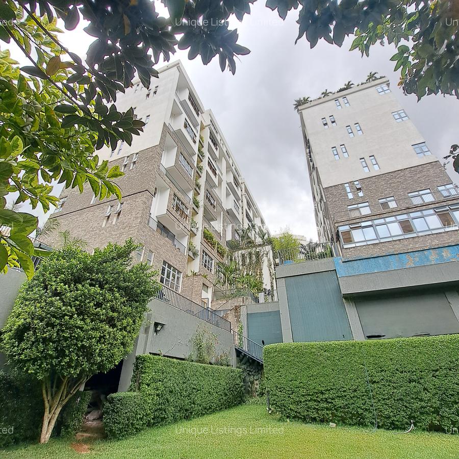 Serviced 3 Bed Apartment with En Suite in Spring Valley - 16
