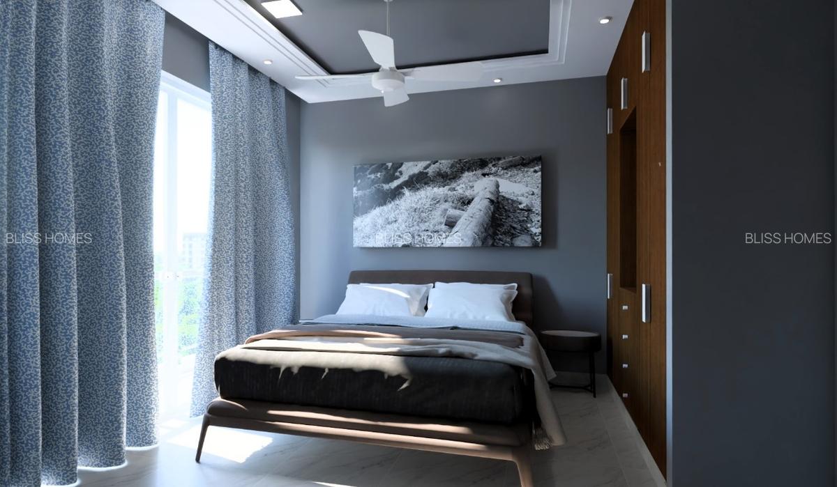 3 Bed Apartment with En Suite at Nyali - 7