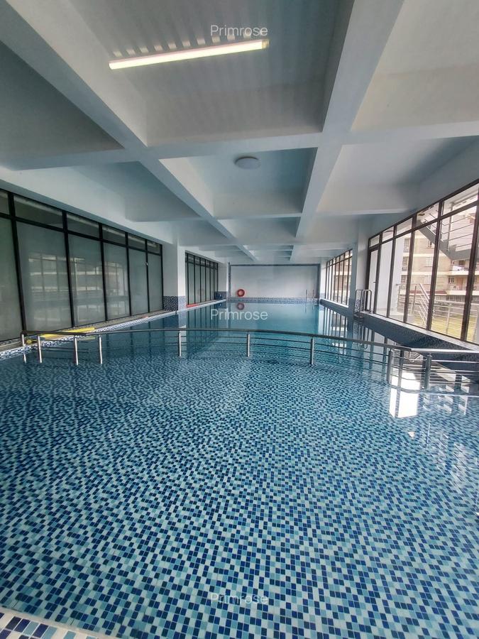 1 Bed Apartment with En Suite in Kilimani - 1