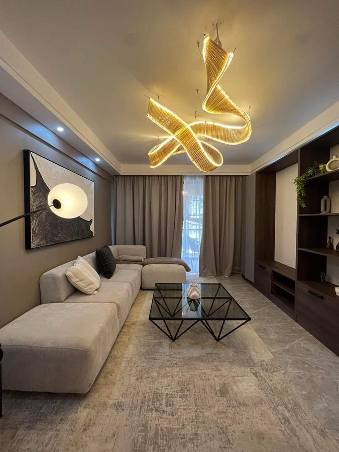 3 Bed Apartment with Gym in Kilimani - 1