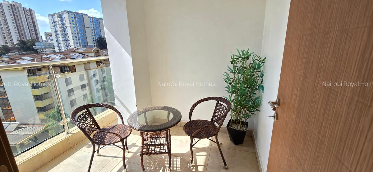 Serviced 3 Bed Apartment with En Suite at Rose Avenue - 12