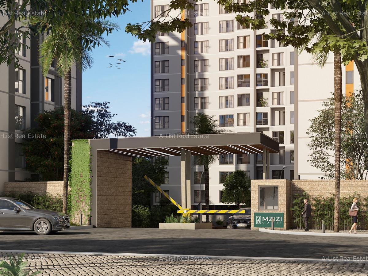 3 Bed Apartment with En Suite at Gigiri - 13
