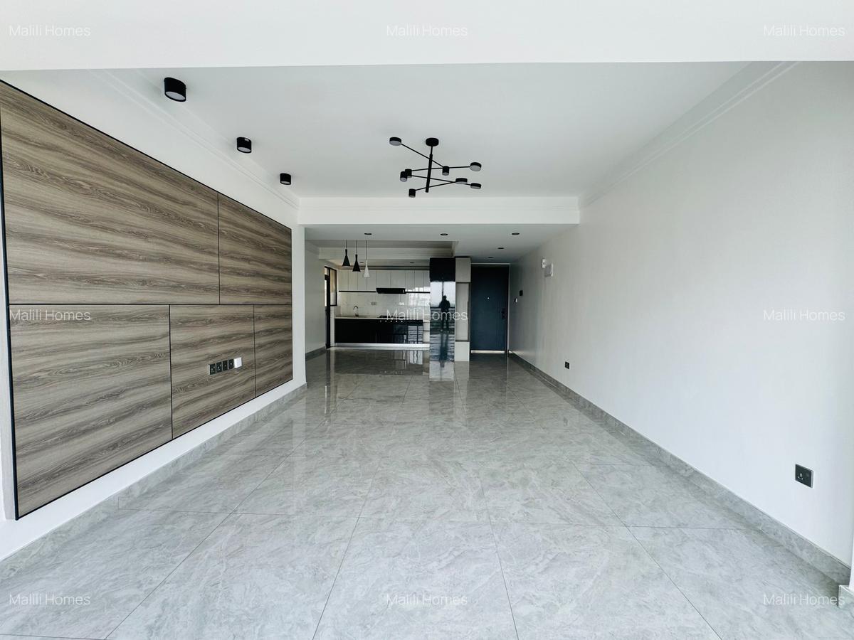 2 Bed Apartment in Kilimani - 1