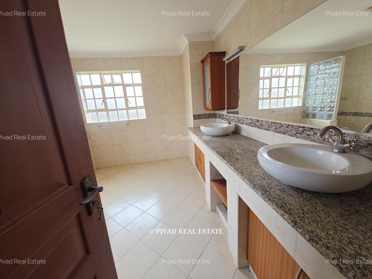 4 Bed House with Staff Quarters in Runda - 7