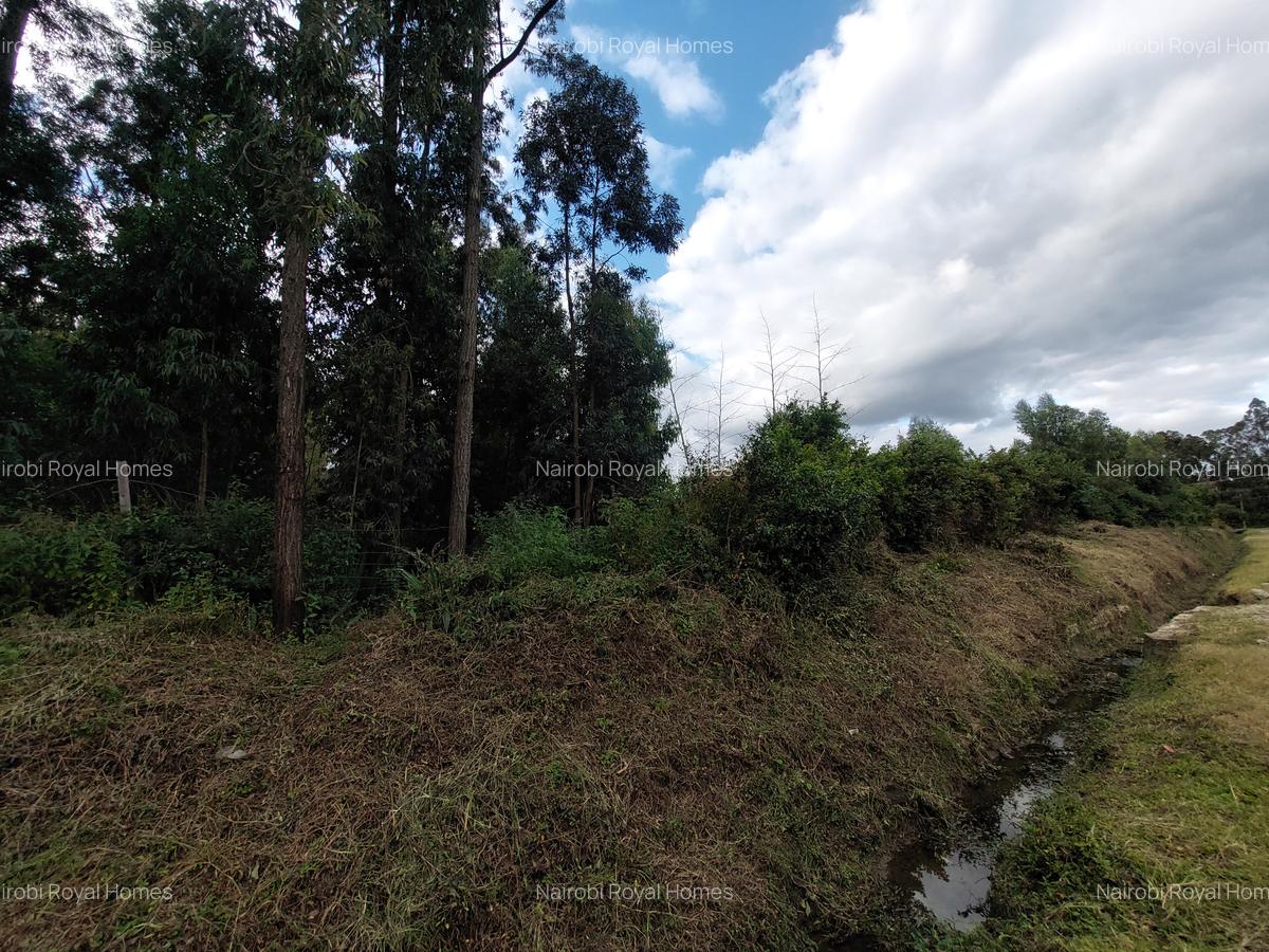 Commercial Land at Langata Road - 2