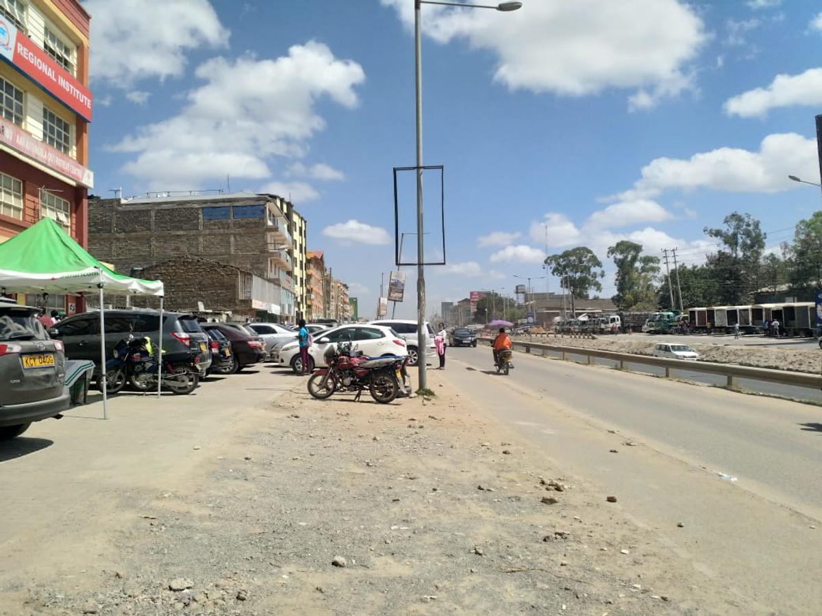 Commercial Land at Namanga Rd