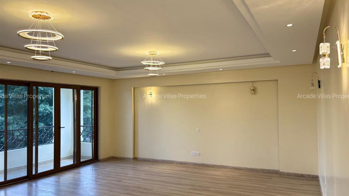 3 Bed Apartment with En Suite in Kileleshwa - 16