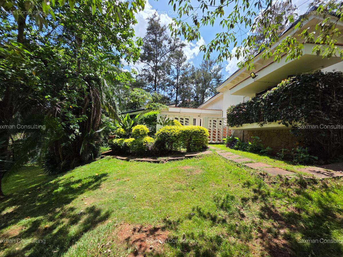 4 Bed House with Staff Quarters in Kyuna - 1