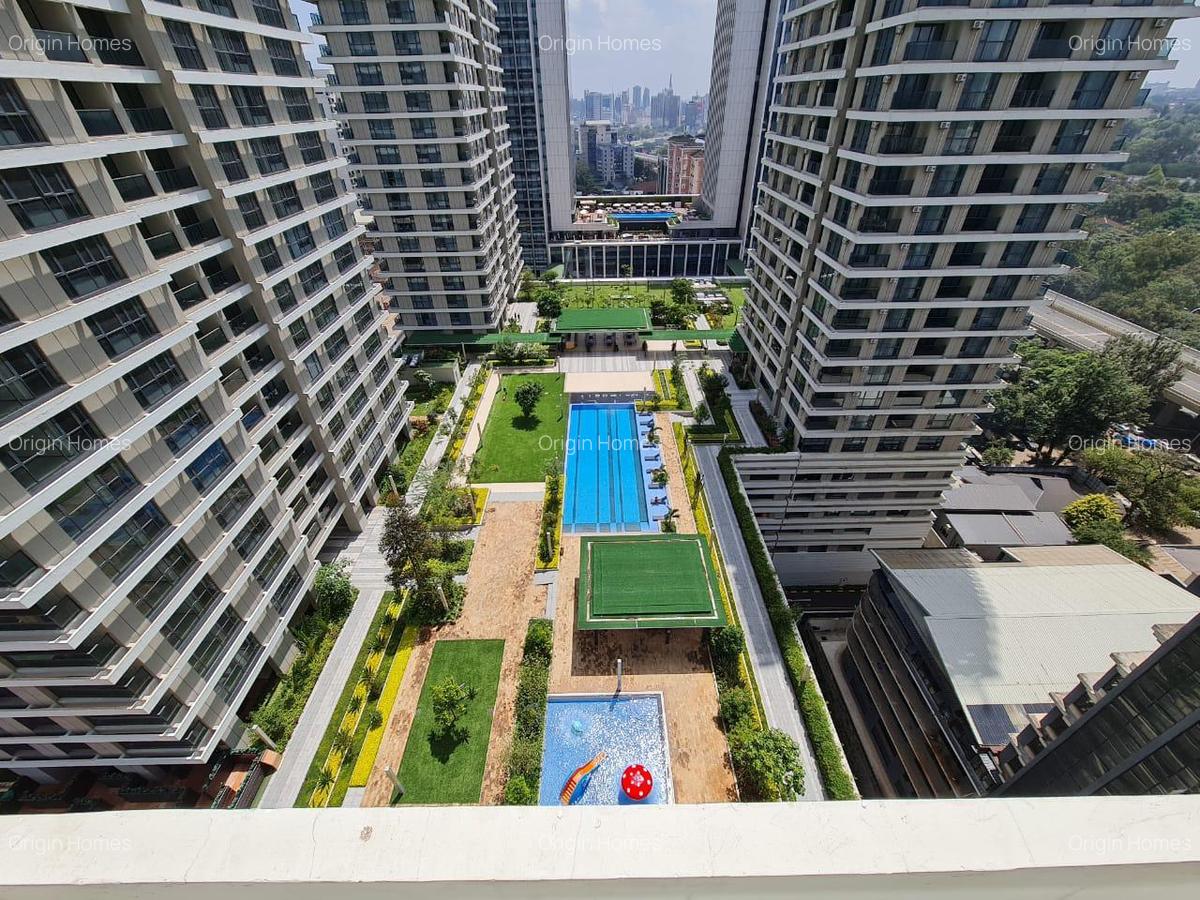 1 Bed Apartment with En Suite at Westlands - 15