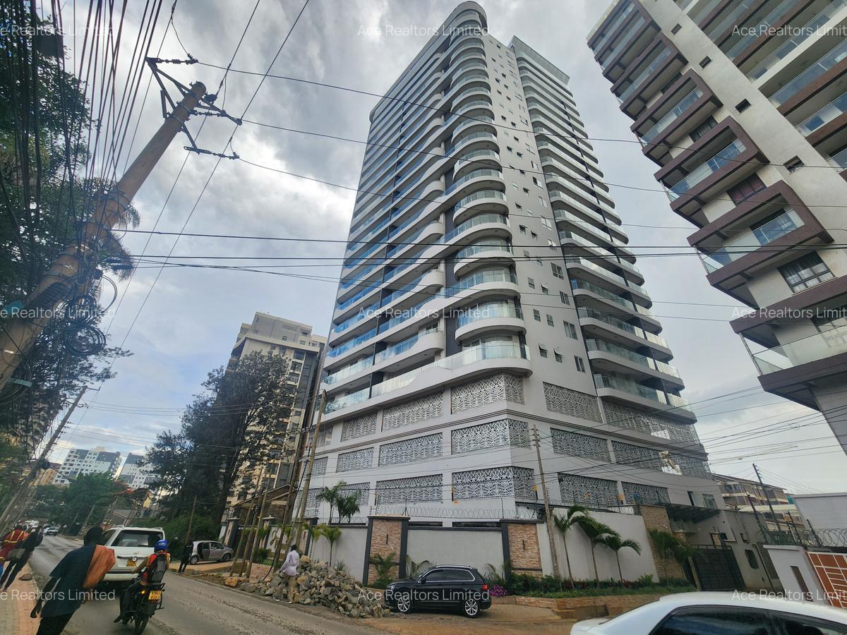 4 Bed Apartment with En Suite at General Mathenge - 4