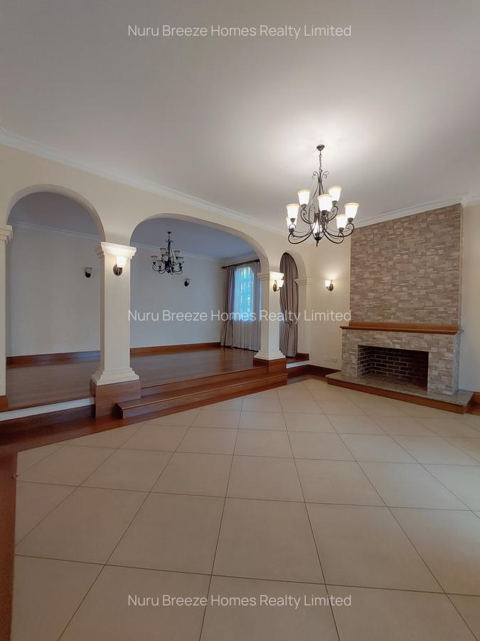 5 Bed House with En Suite in Thigiri - 5