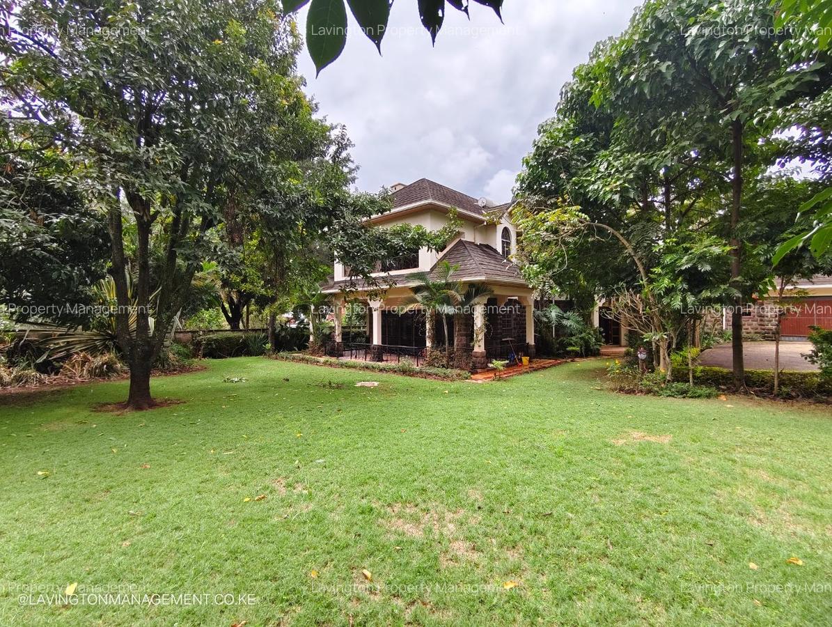 4 Bed House with En Suite at Kitisuru - 1