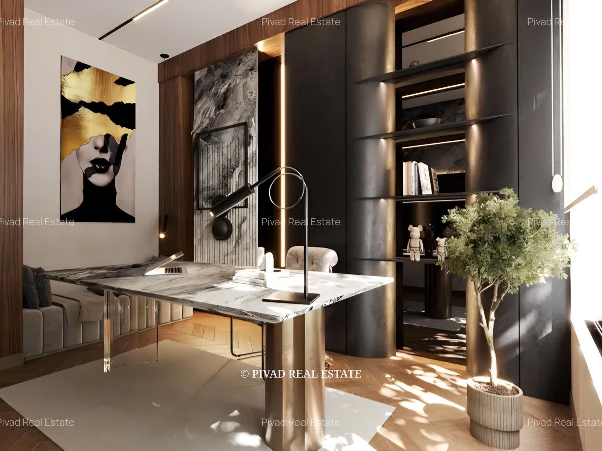 5 Bed House with Swimming Pool in Karen - 3