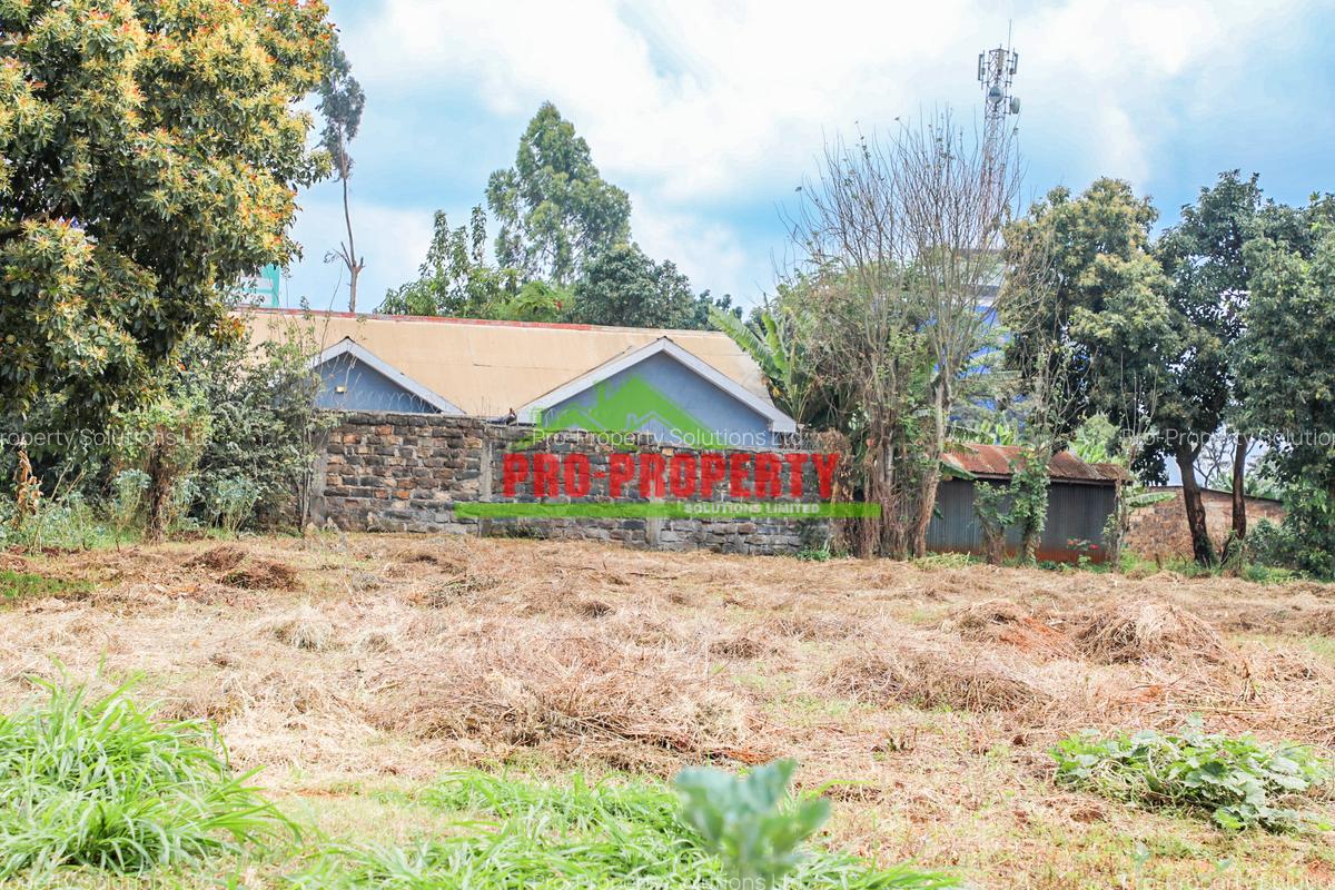 0.2 ha Commercial Land at Gitaru - 5