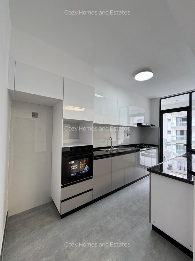 2 Bed Apartment with En Suite at Kilimani - 2