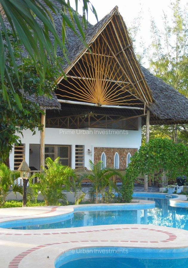 Furnished Commercial Property with Service Charge Included in Diani - 2