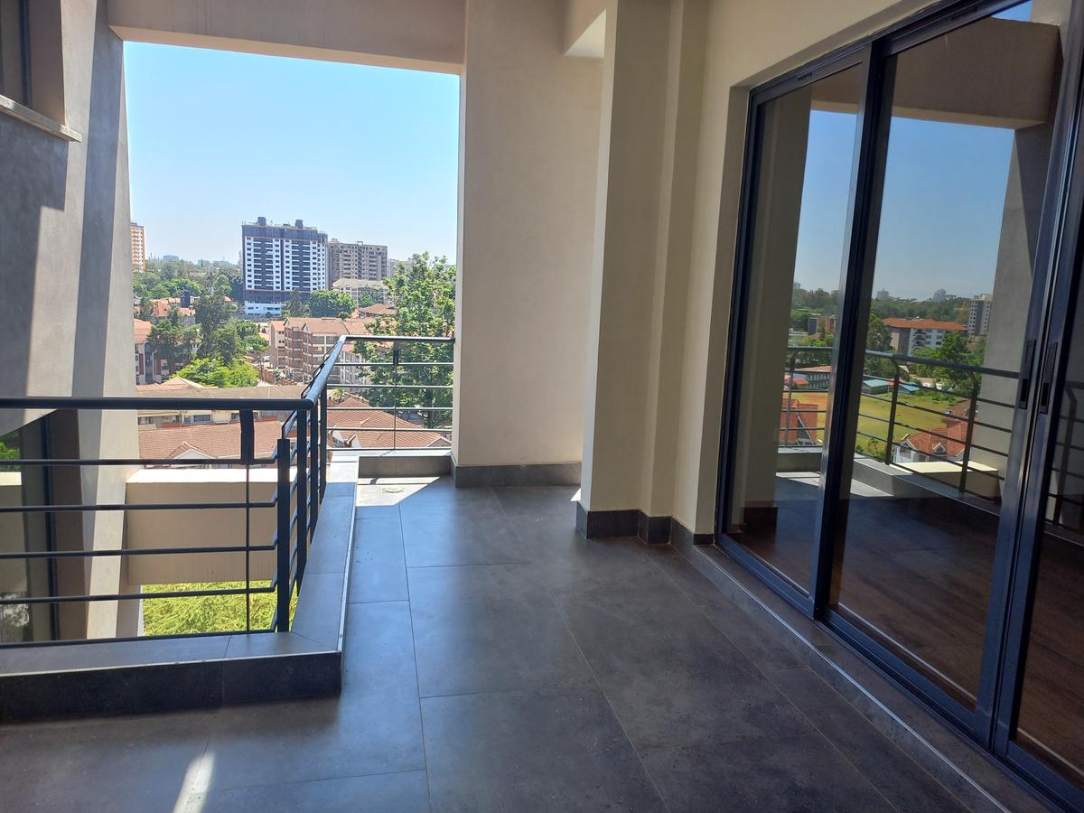 3 Bed Apartment with En Suite in Kileleshwa - 1