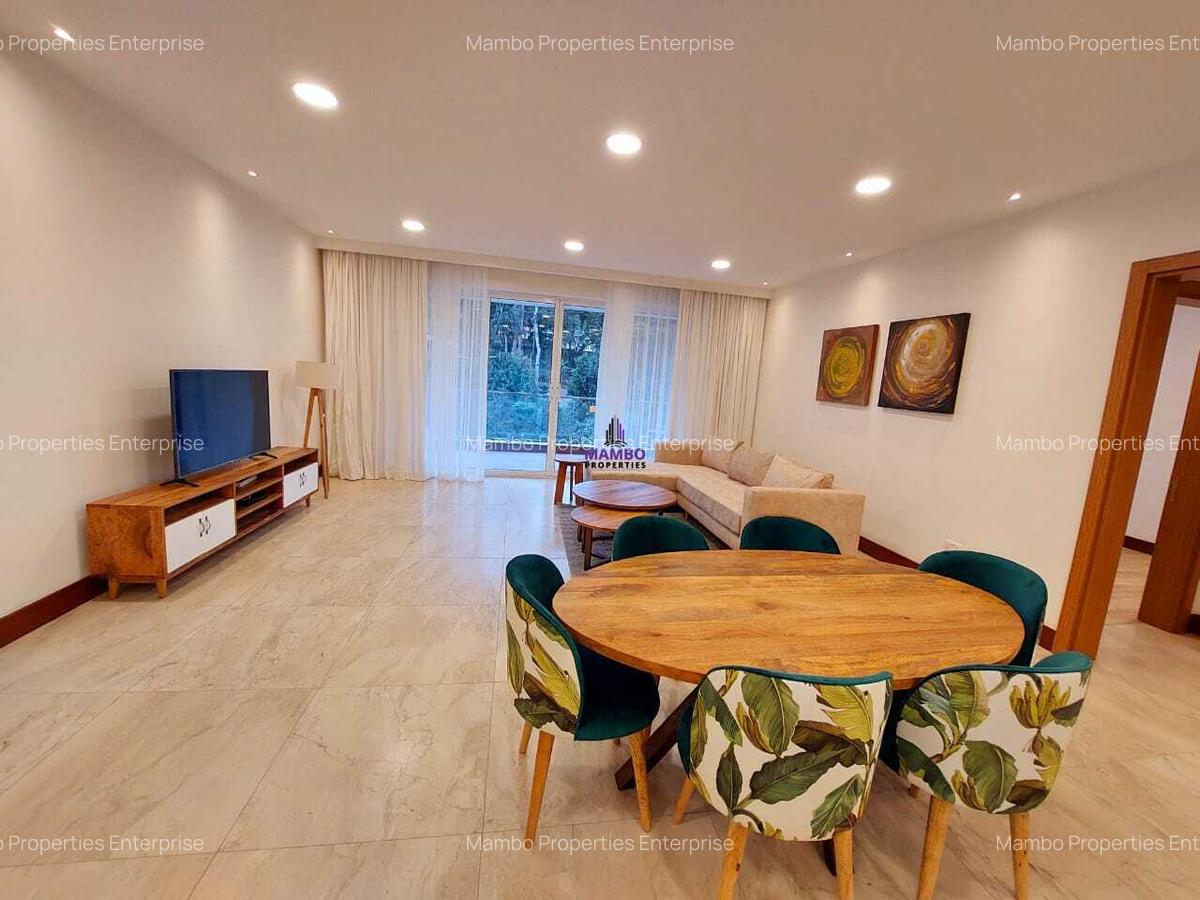 Furnished 3 Bed Apartment with En Suite at City Park Drive - 18