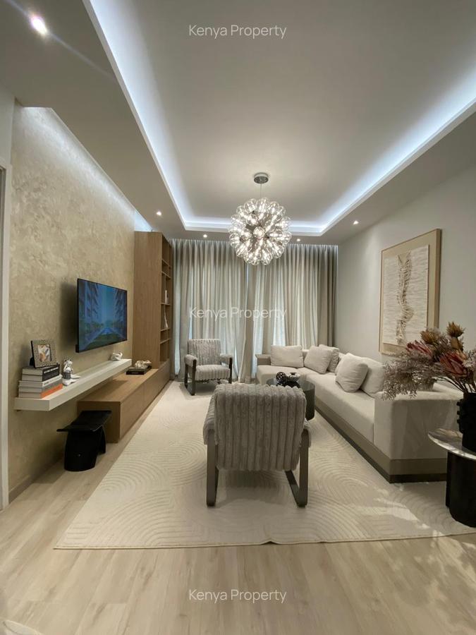 1 Bed Apartment with Swimming Pool at Westlands - 1