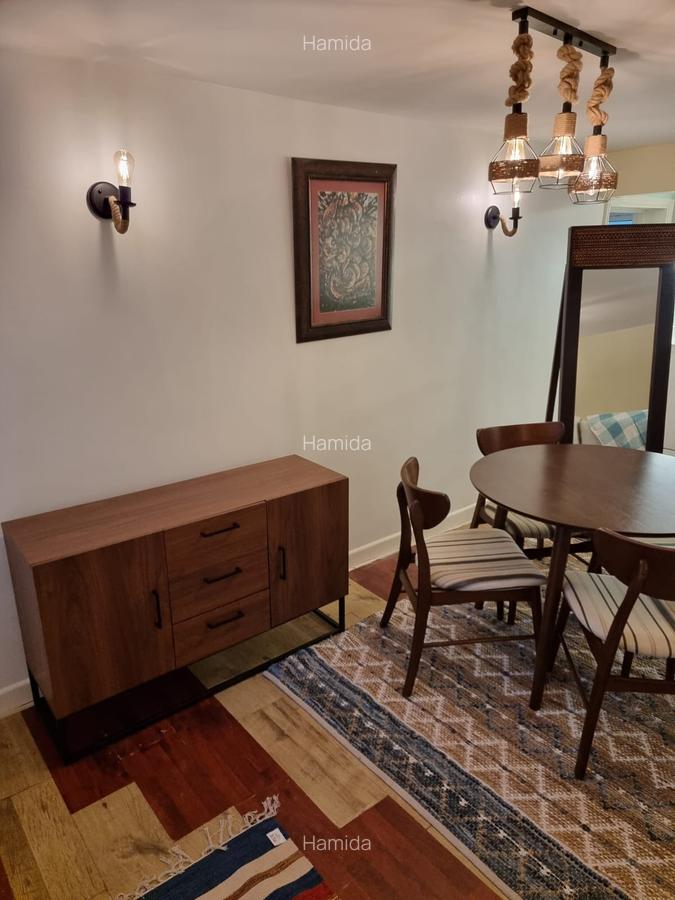 Furnished 1 Bed Apartment with En Suite at Peponi Way - Karima - 10