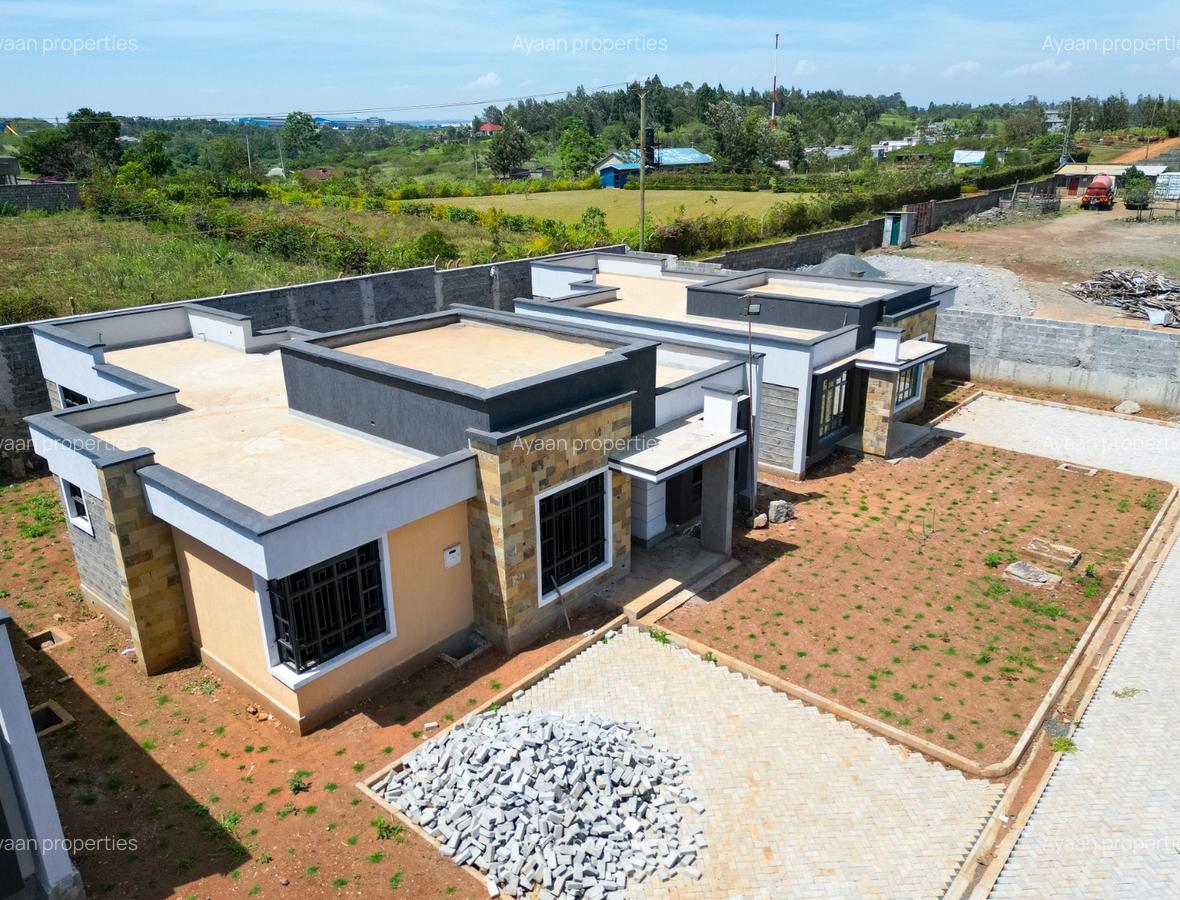 3 Bed House with En Suite in Ruiru - 1