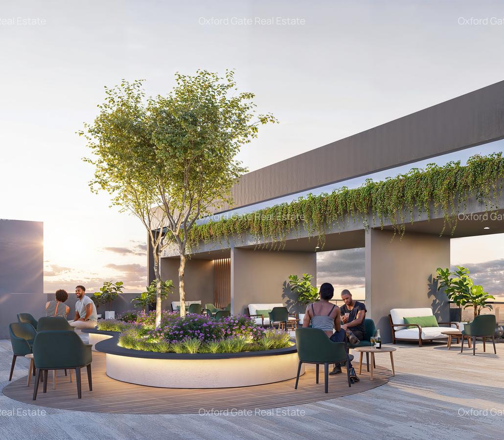 Studio Apartment with En Suite at Kiambu Road - 5