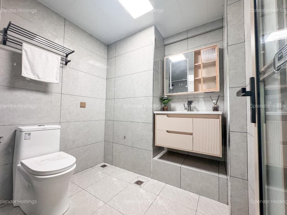 Serviced 1 Bed Apartment with Swimming Pool in Kileleshwa - 8