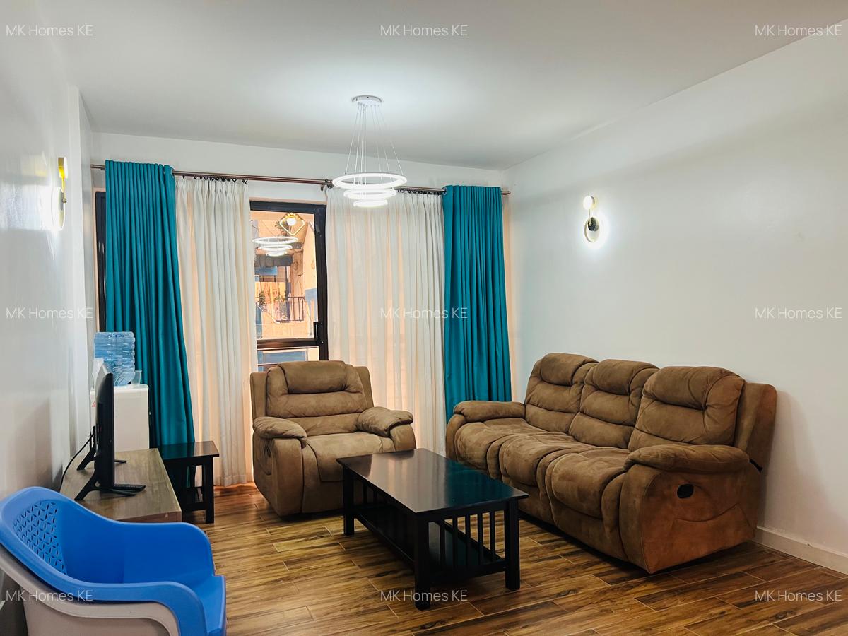 Studio Apartment with En Suite at Safari Park - 1