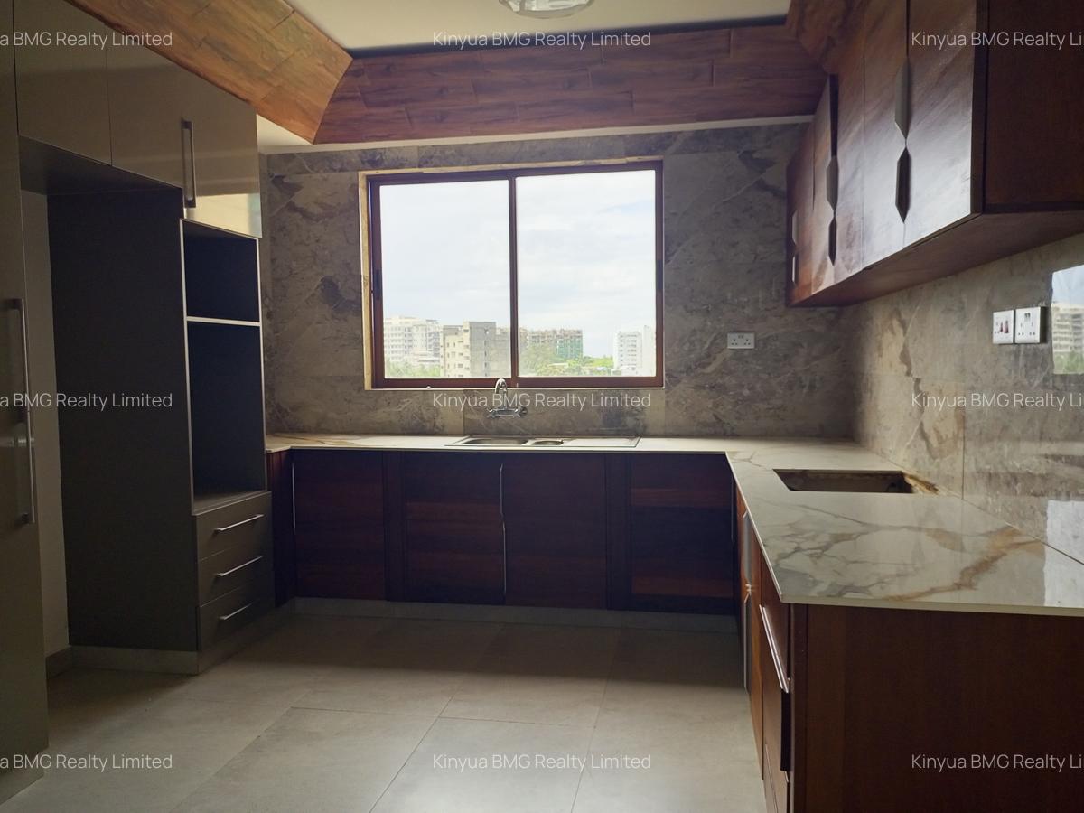 3 Bed Apartment with En Suite at Off Mt Kenya Road - 3