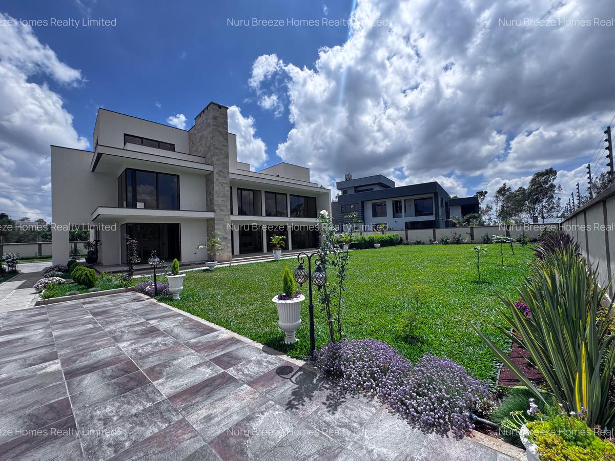 5 Bed House with En Suite in Karen - 7