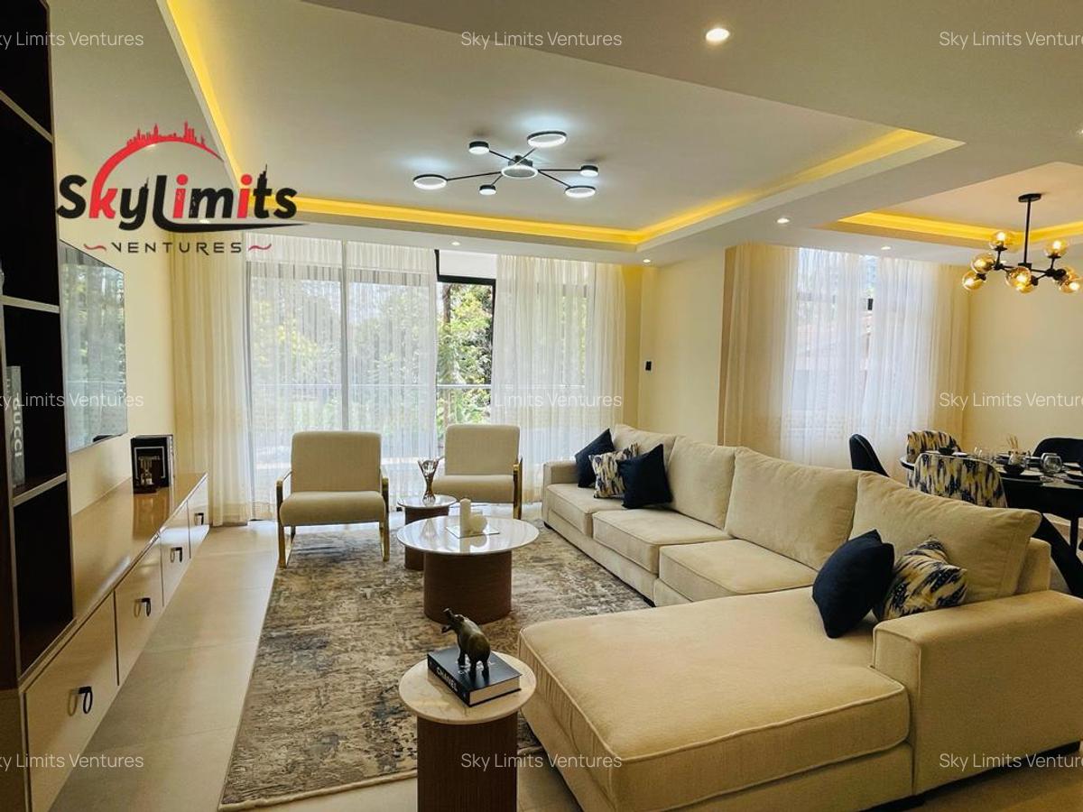 3 Bed Apartment with En Suite in General Mathenge - 2