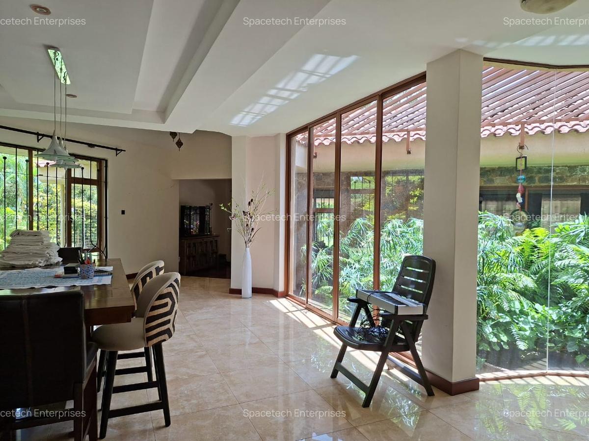 5 Bed House with En Suite in Runda - 6