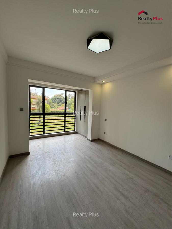 Serviced 3 Bed Apartment with En Suite at Muringa Road - 4