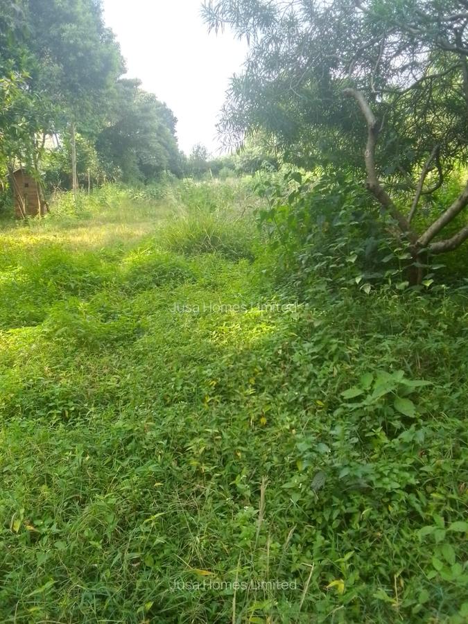 2 ac Land in Gilgil - 1