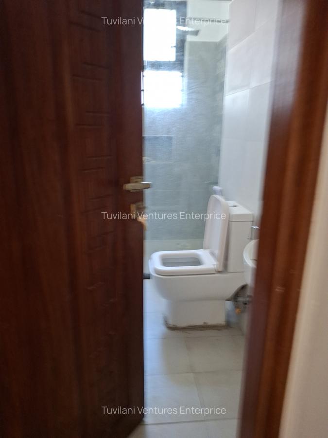 Serviced 3 Bed Apartment with En Suite at Nyali Mombasa - 12