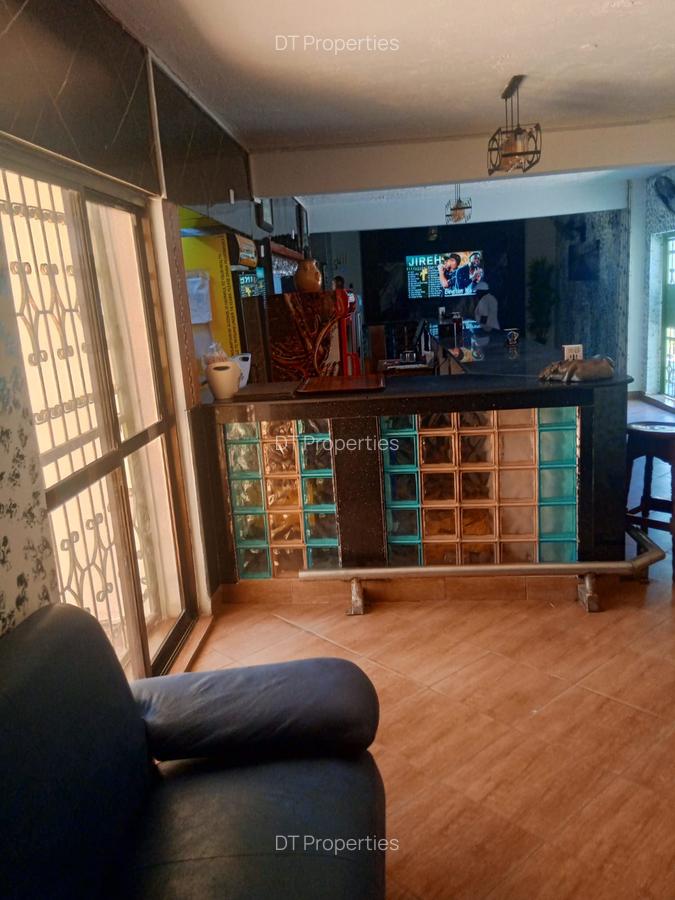 Furnished Commercial Property with Backup Generator at Nyali - 4