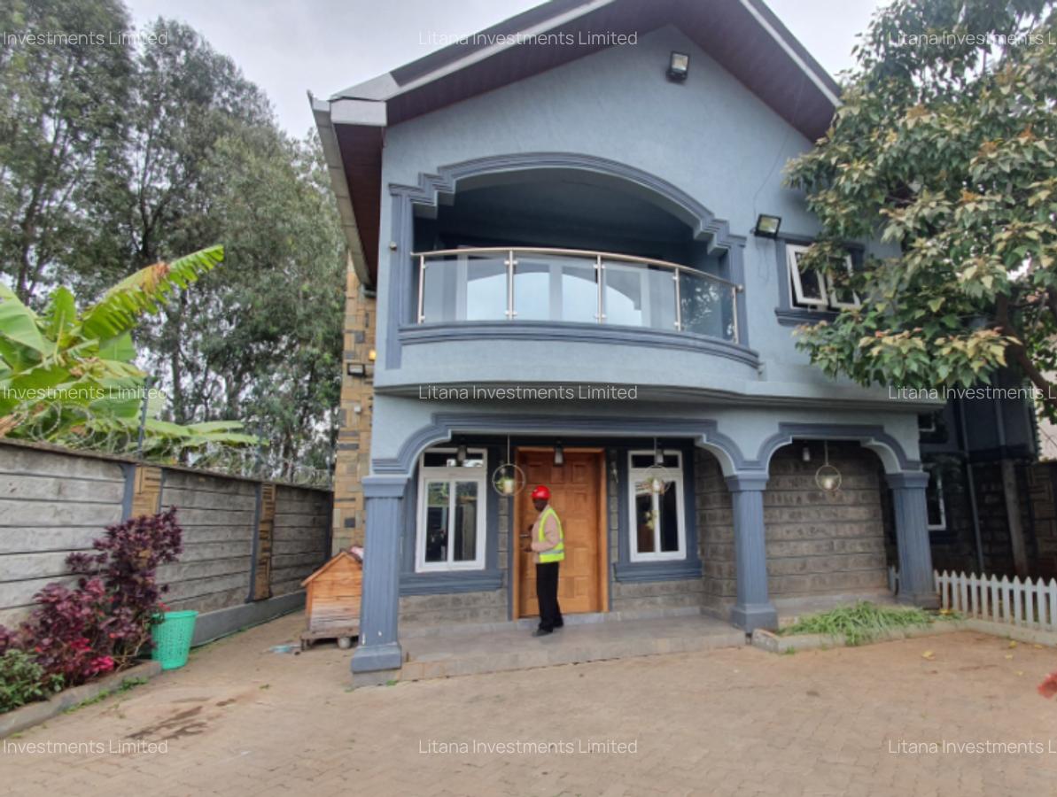 4 Bed House with En Suite at Bogani - 1