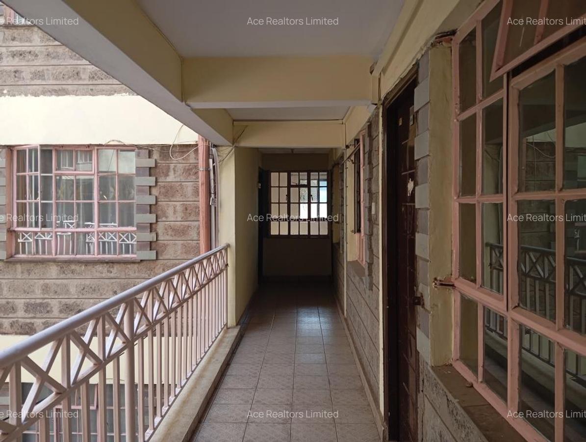 2 Bed Apartment with En Suite at Near Nairobi West Hospital - 6