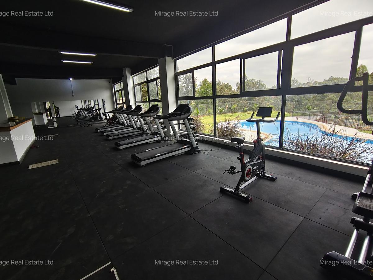 1 Bed Apartment with Swimming Pool in Kitisuru - 12